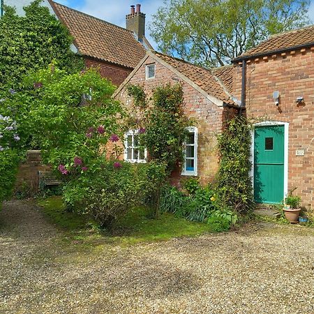Berry Barn Villa Strubby Bagian luar foto