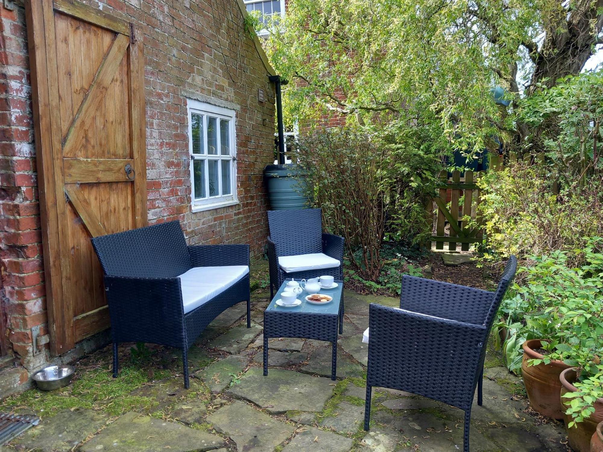 Berry Barn Villa Strubby Bagian luar foto