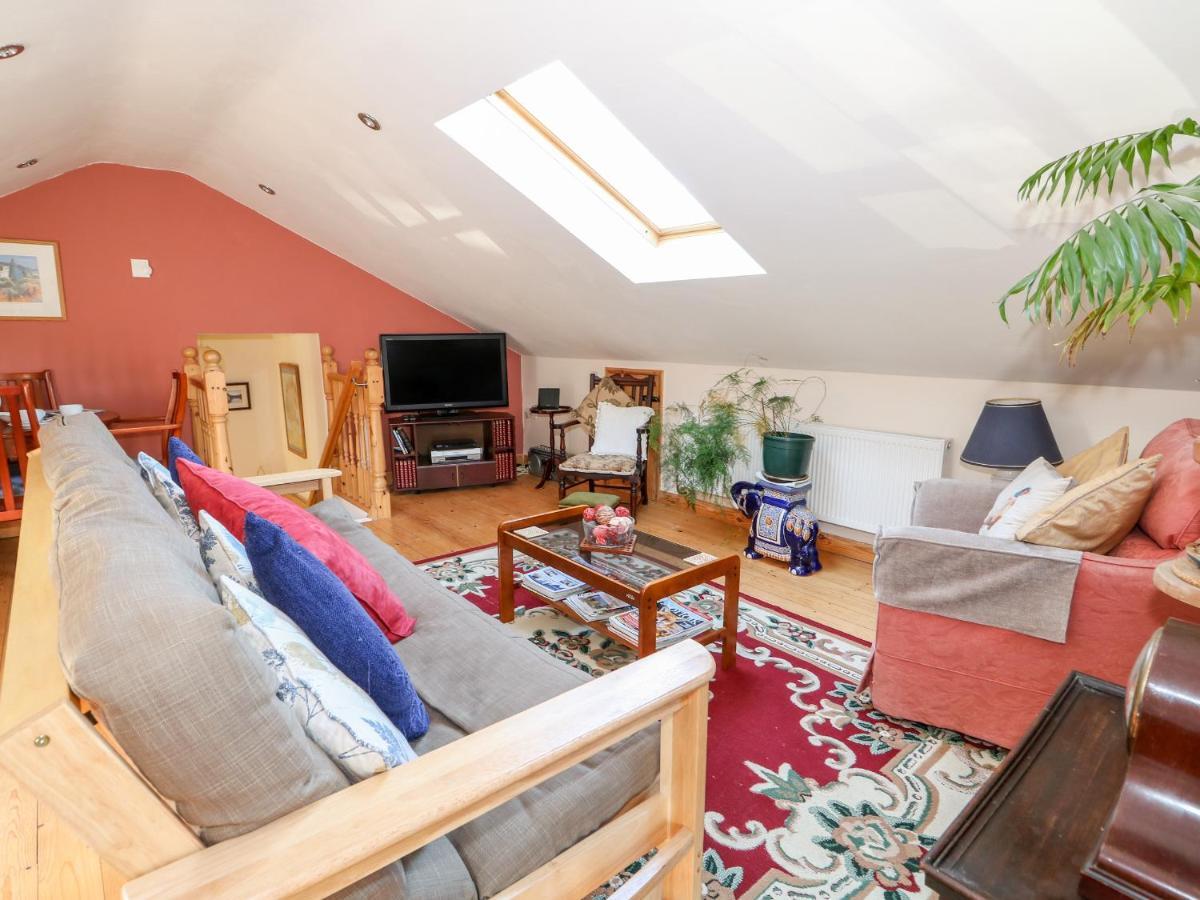 Berry Barn Villa Strubby Bagian luar foto